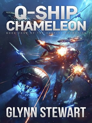 Q-Ship Chameleon - ebook